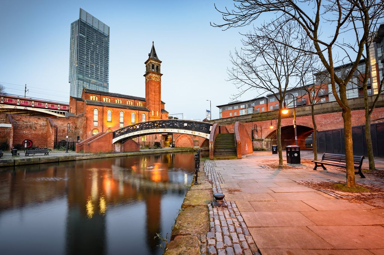 Holiday Inn Express Manchester - Salford Quays