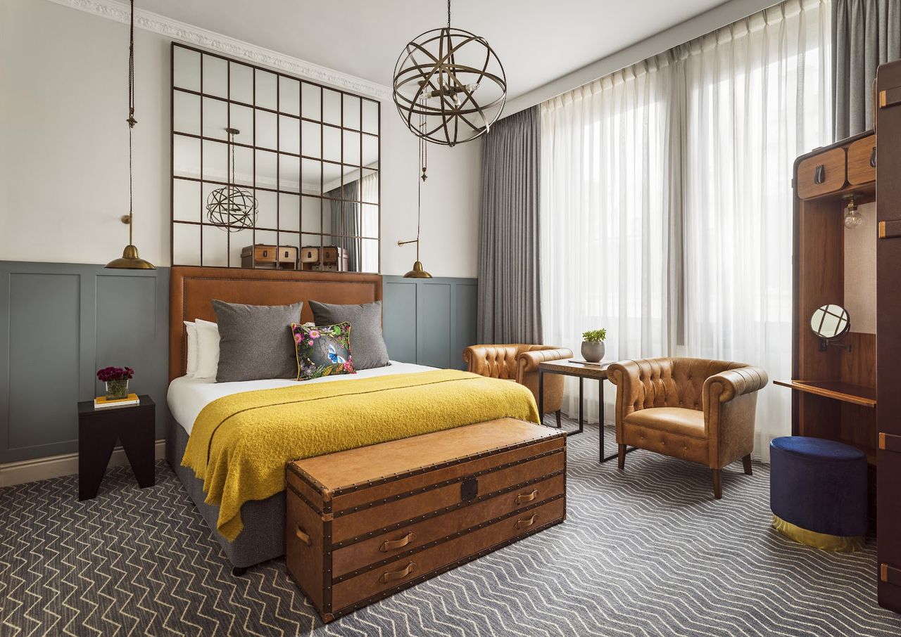 Kimpton Clocktower Hotel Manchester