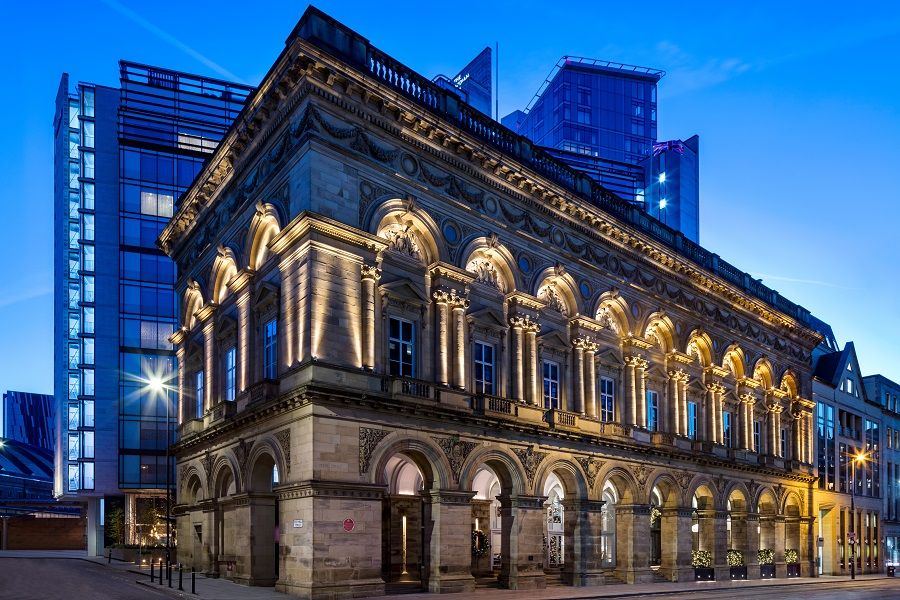 Radisson Blu Edwardian Manchester Free Trade Hall