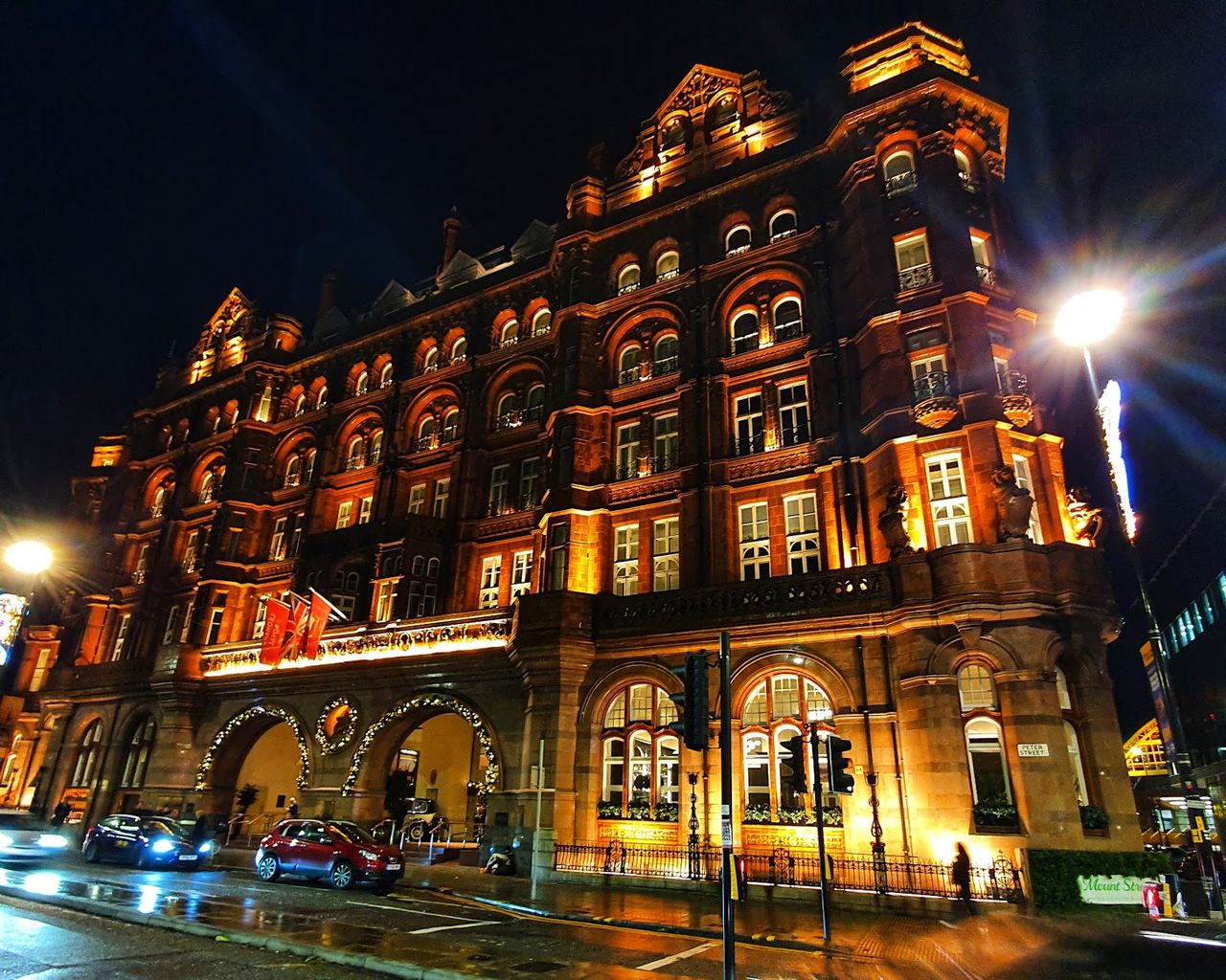 The Midland Manchester